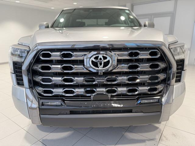 new 2025 Toyota Tundra car, priced at $65,218