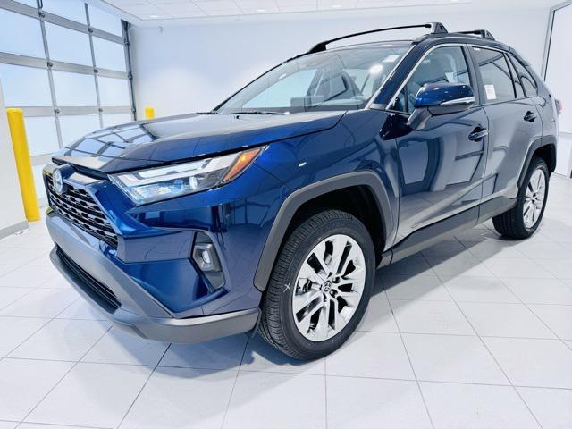 new 2024 Toyota RAV4 car, priced at $39,154