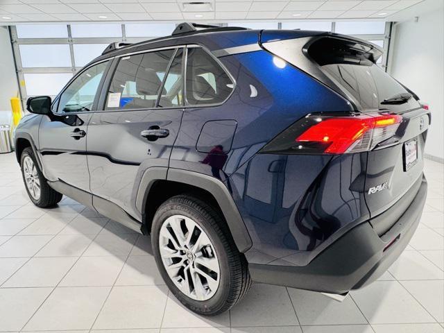 new 2024 Toyota RAV4 car, priced at $39,154