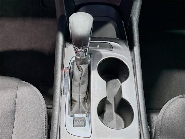 used 2023 Chevrolet Malibu car, priced at $21,448