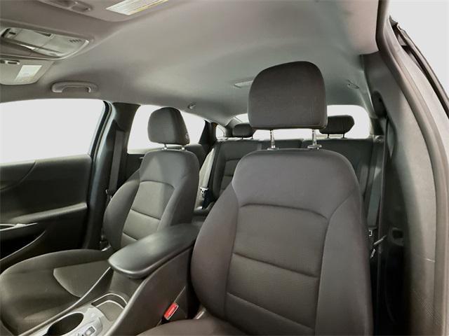 used 2023 Chevrolet Malibu car, priced at $21,448