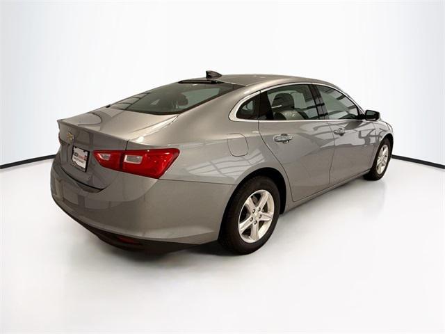 used 2023 Chevrolet Malibu car, priced at $21,448