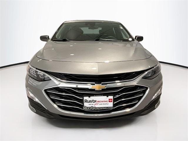 used 2023 Chevrolet Malibu car, priced at $21,448