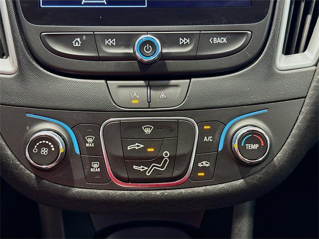 used 2023 Chevrolet Malibu car, priced at $21,448