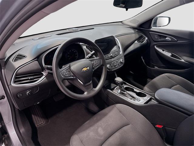 used 2023 Chevrolet Malibu car, priced at $21,448