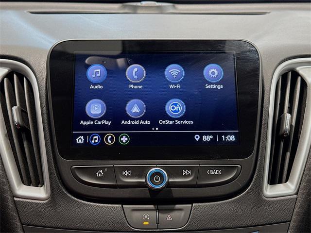 used 2023 Chevrolet Malibu car, priced at $21,448