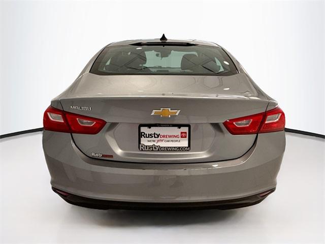 used 2023 Chevrolet Malibu car, priced at $21,448