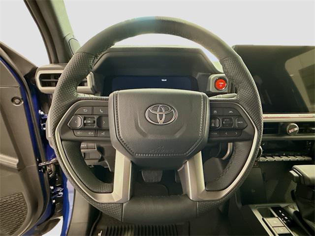 new 2025 Toyota Tacoma car, priced at $53,970