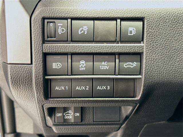 new 2025 Toyota Tacoma car, priced at $53,970