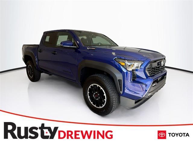 new 2025 Toyota Tacoma car, priced at $53,970