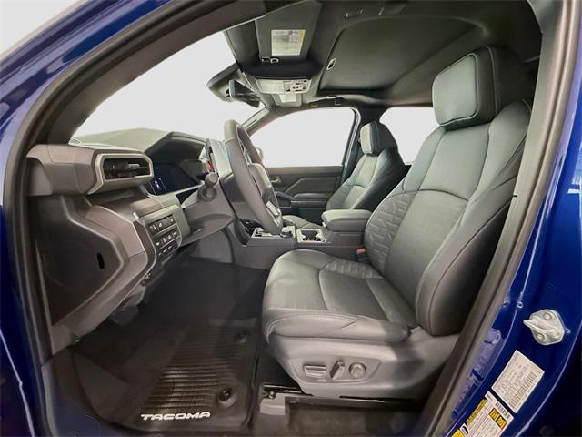 new 2025 Toyota Tacoma car, priced at $53,970