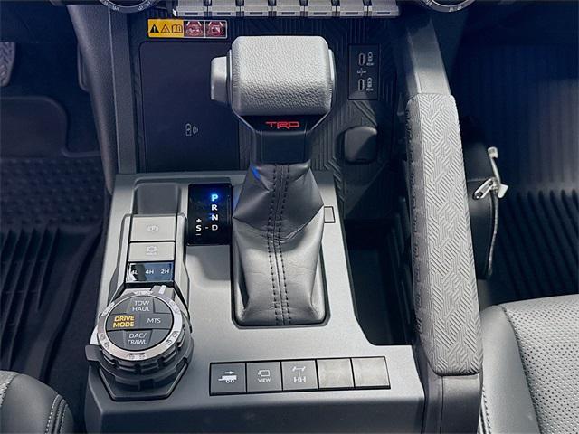 new 2025 Toyota Tacoma car, priced at $53,970