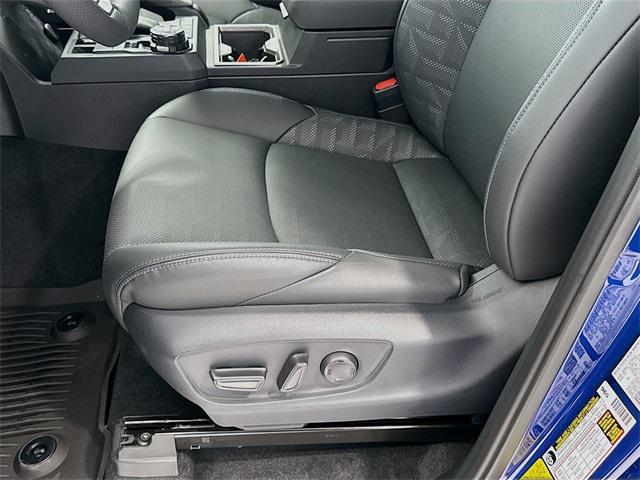new 2025 Toyota Tacoma car, priced at $53,970