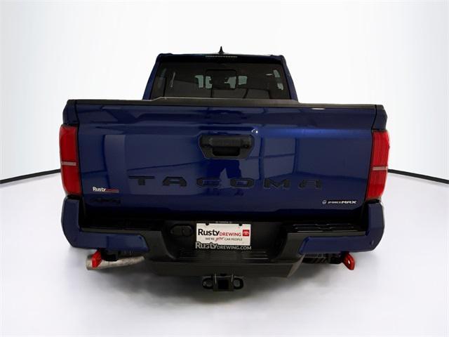 new 2025 Toyota Tacoma car, priced at $53,970