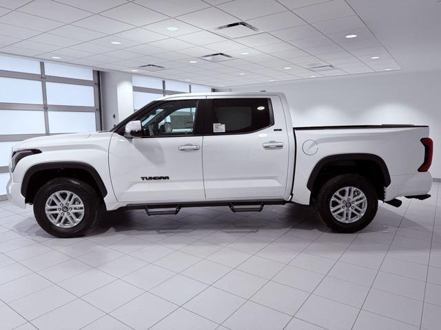 new 2025 Toyota Tundra car, priced at $58,654