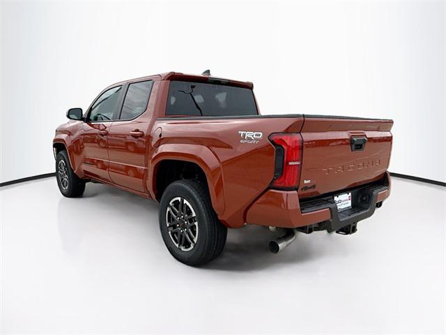 new 2025 Toyota Tacoma car, priced at $43,854