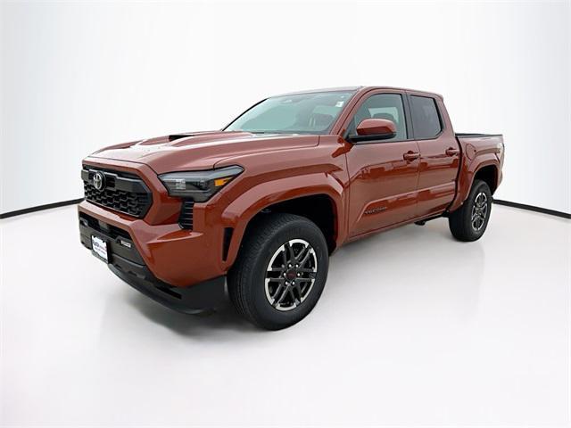 new 2025 Toyota Tacoma car, priced at $43,854
