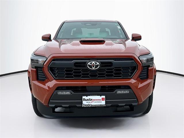 new 2025 Toyota Tacoma car, priced at $43,854