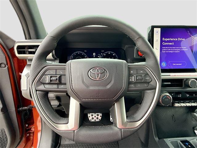 new 2025 Toyota Tacoma car, priced at $43,854