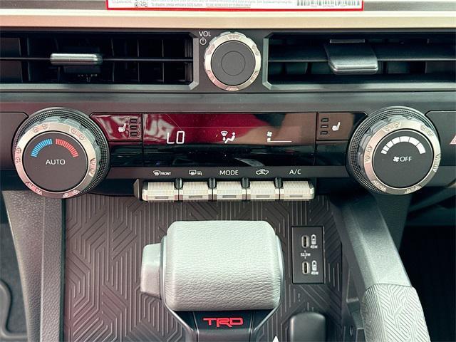 new 2025 Toyota Tacoma car, priced at $43,854