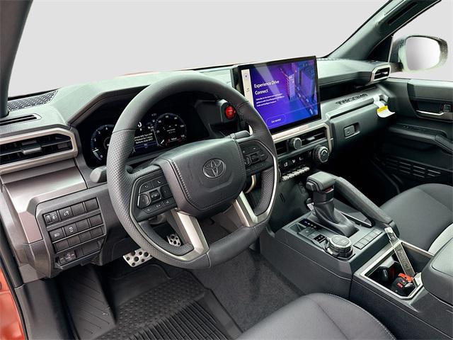 new 2025 Toyota Tacoma car, priced at $43,854