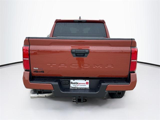 new 2025 Toyota Tacoma car, priced at $43,854