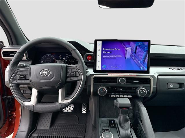 new 2025 Toyota Tacoma car, priced at $43,854