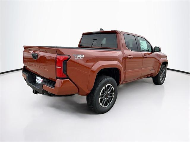 new 2025 Toyota Tacoma car, priced at $43,854