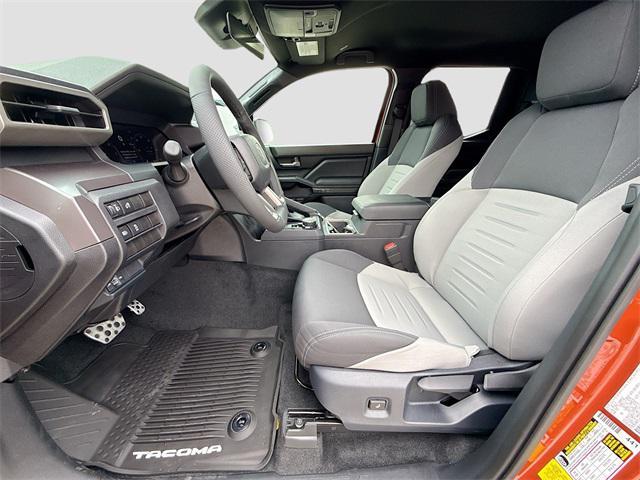 new 2025 Toyota Tacoma car, priced at $43,854