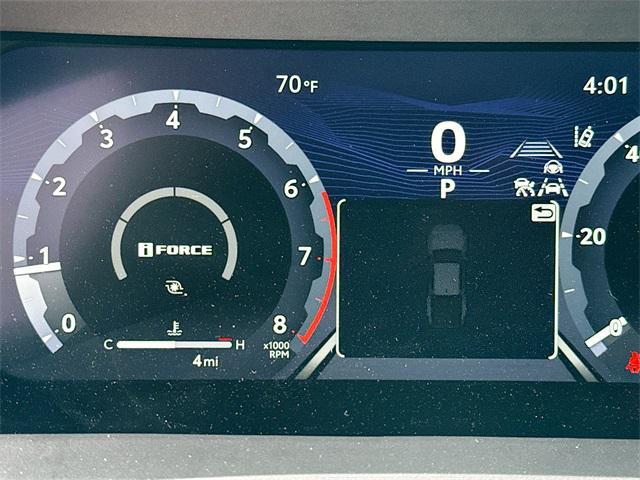 new 2025 Toyota Tacoma car, priced at $43,854