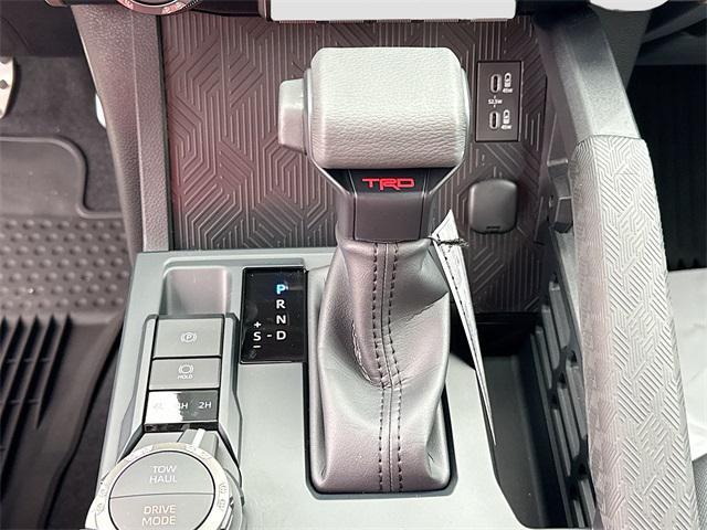 new 2025 Toyota Tacoma car, priced at $43,854