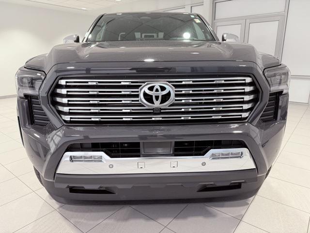 new 2024 Toyota Tacoma car, priced at $51,447