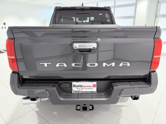 new 2024 Toyota Tacoma car, priced at $51,447