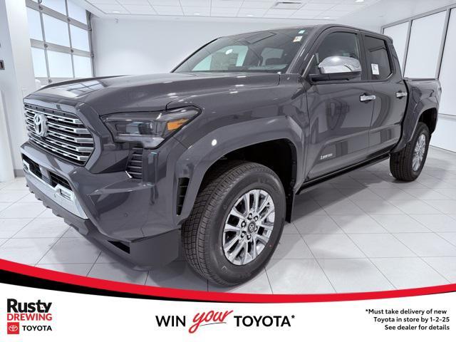 new 2024 Toyota Tacoma car, priced at $51,447