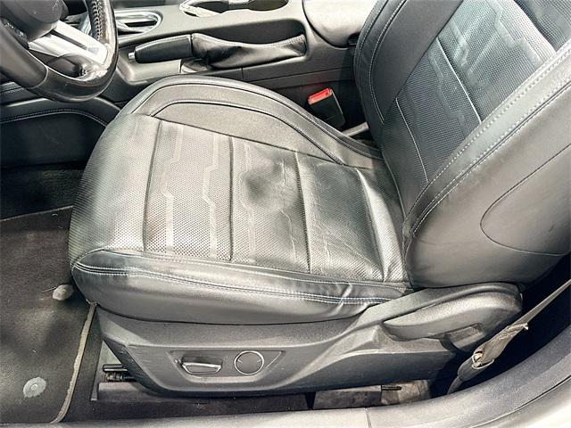 used 2019 Ford Mustang car, priced at $17,050