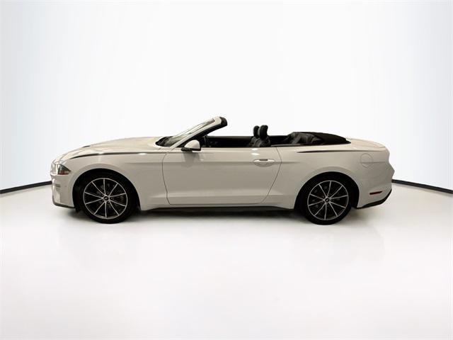used 2019 Ford Mustang car, priced at $17,050