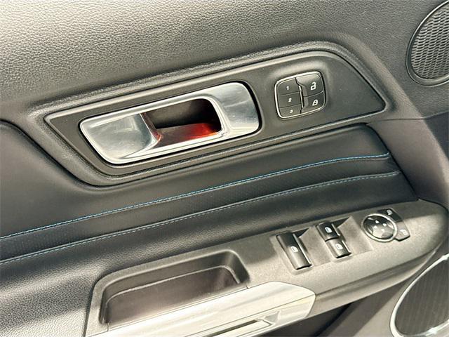 used 2019 Ford Mustang car, priced at $17,050