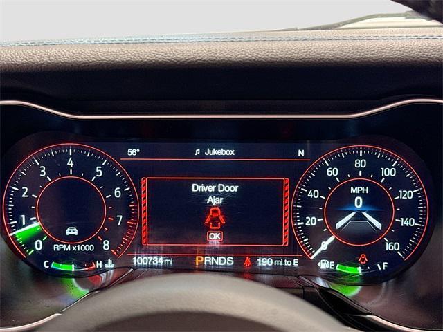 used 2019 Ford Mustang car, priced at $17,050