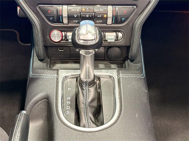 used 2019 Ford Mustang car, priced at $17,050
