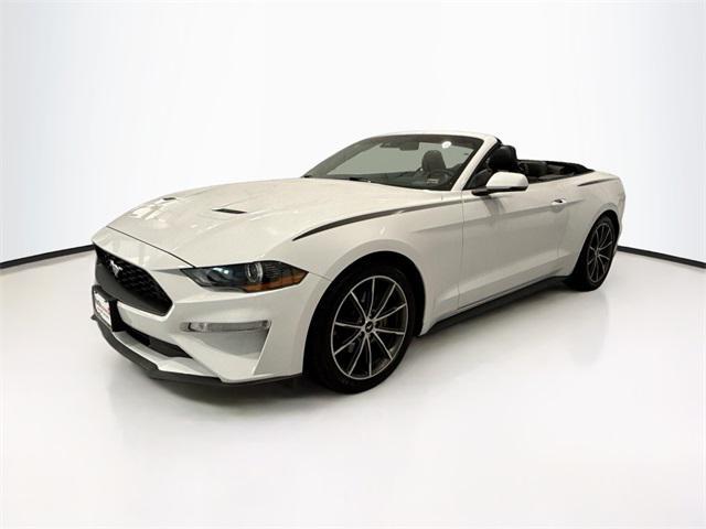 used 2019 Ford Mustang car, priced at $17,050