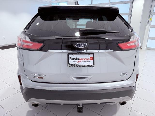 used 2020 Ford Edge car, priced at $25,271