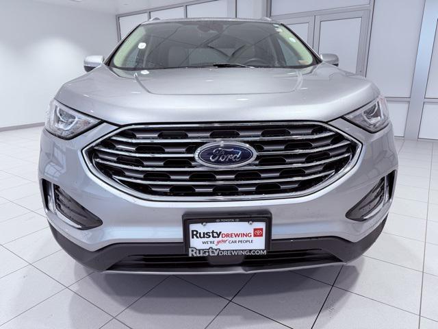 used 2020 Ford Edge car, priced at $25,271