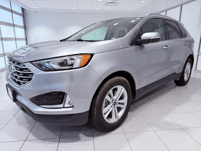 used 2020 Ford Edge car, priced at $25,271