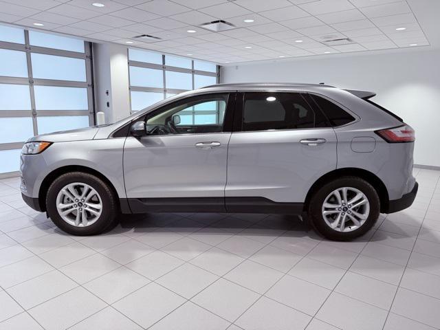 used 2020 Ford Edge car, priced at $25,271