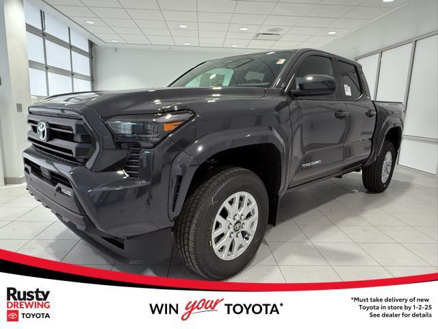 new 2024 Toyota Tacoma car, priced at $45,765