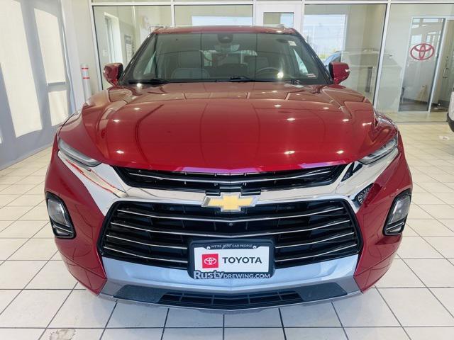 used 2019 Chevrolet Blazer car, priced at $26,980