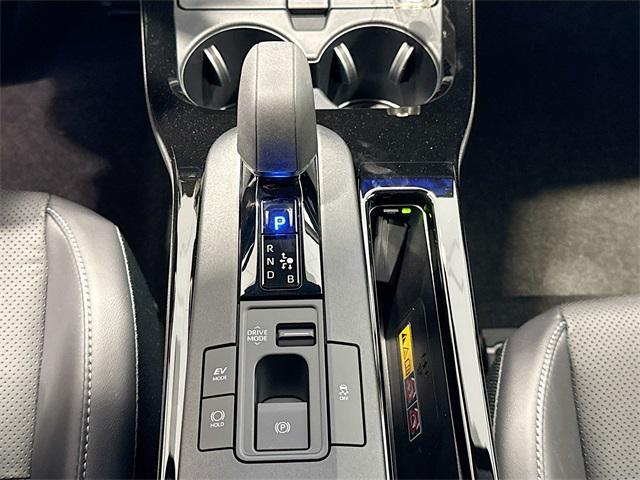 new 2026 Toyota Prius car, priced at $36,354