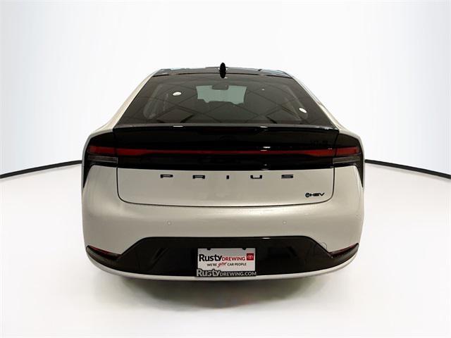 new 2026 Toyota Prius car, priced at $36,354