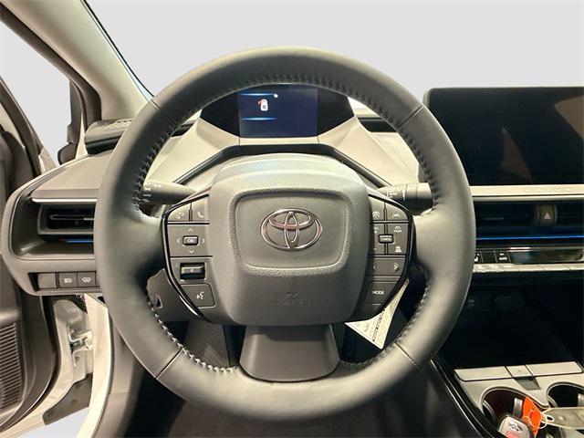new 2026 Toyota Prius car, priced at $36,354
