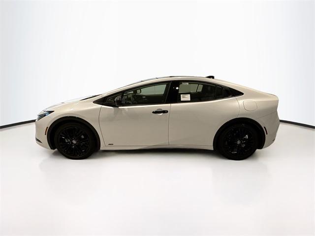 new 2026 Toyota Prius car, priced at $36,354